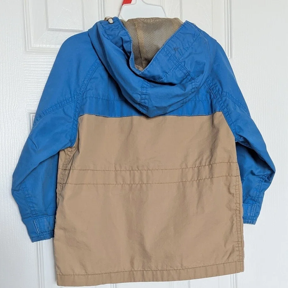 GAP Kids (Size 3 years) Lightweight Spring/Summer/Fall/Waterproof Jacket w/Hood